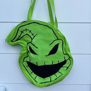 Walt Disney World Oogie Boogie Nightmare Before Christmas Tote Bag